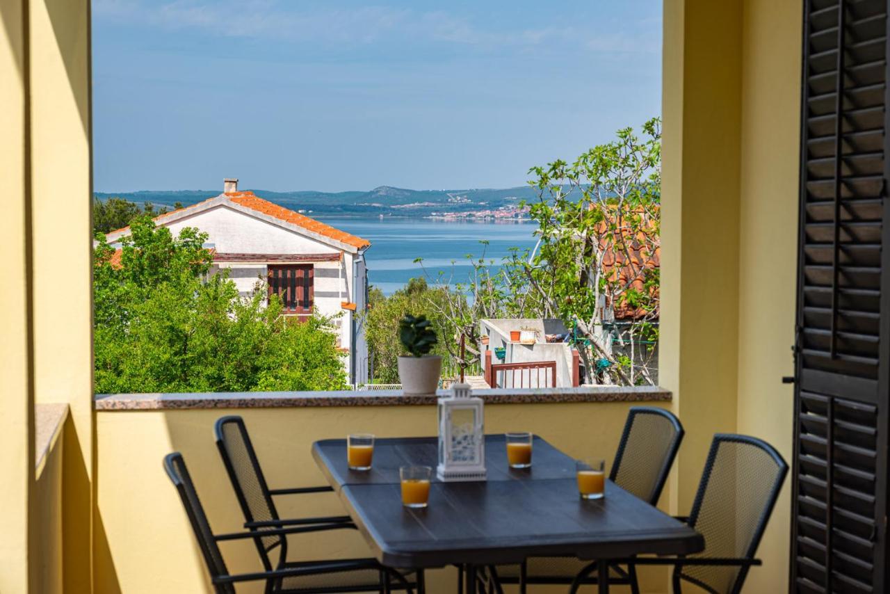 Apartment Marija Novigrad  Exterior foto